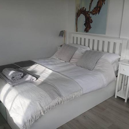 Brighton Boutique Garden Studio With Free Parking Exterior foto